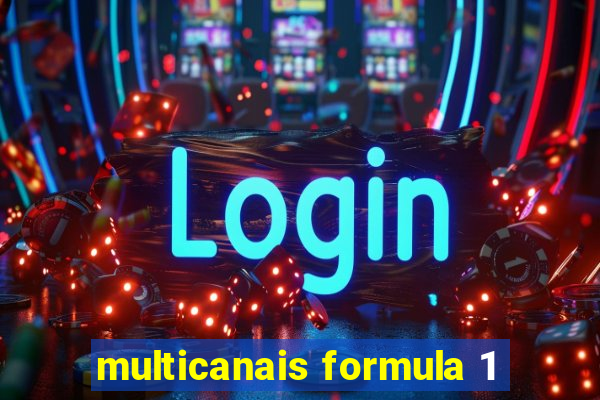 multicanais formula 1